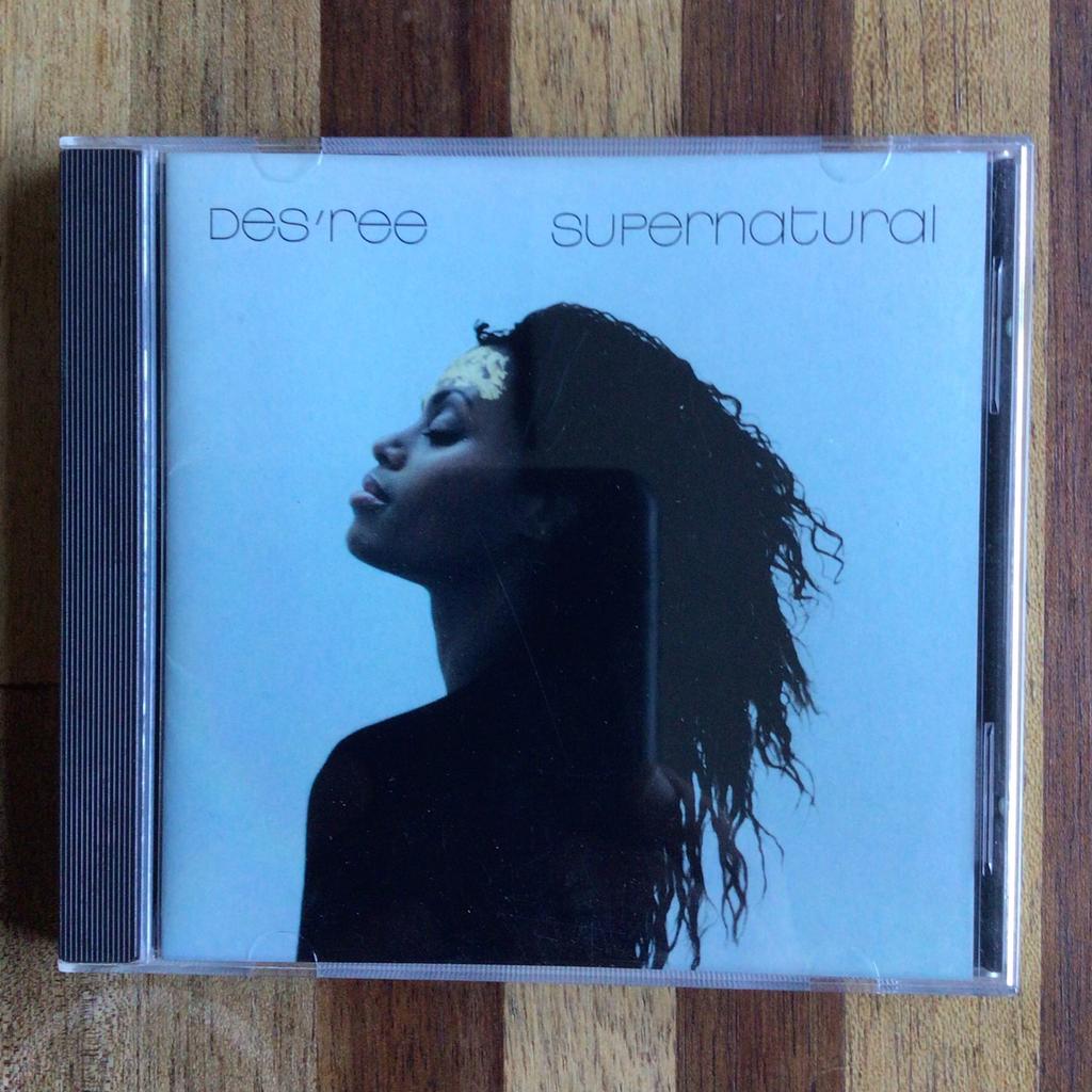Des’ree - Supernatural, Ophalen of Verzenden, Zo goed als nieuw