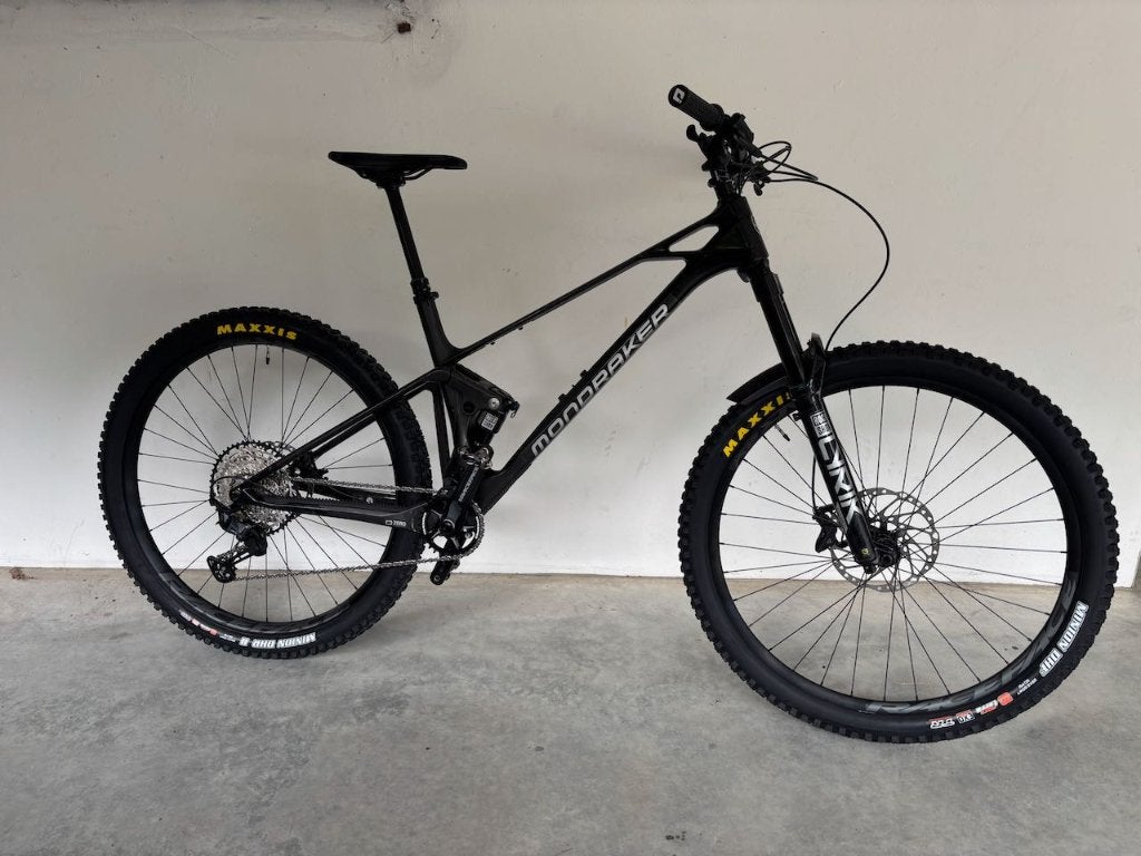 Mondraker Raze Carbon R - large - trailbike 130-150mm fully, Fietsen en Brommers, Fully, Ophalen, Nieuw, Overige merken