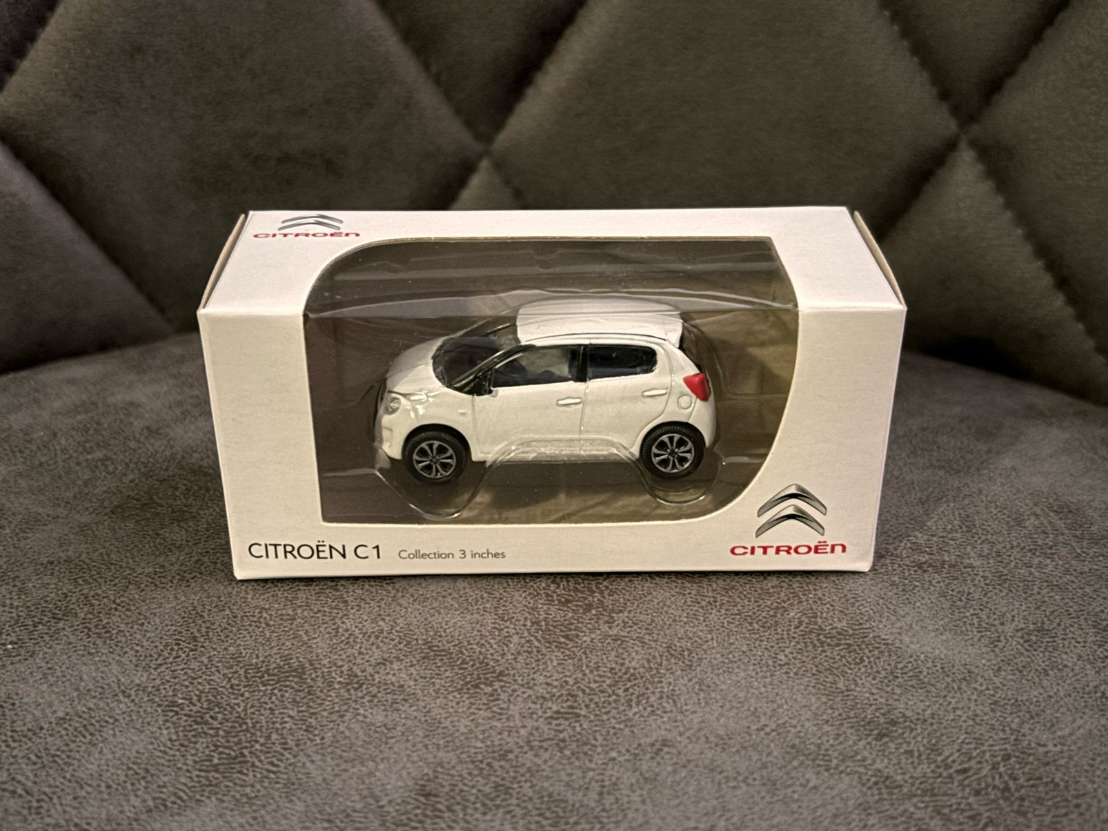Citroën C1 modelauto, Verzenden, Nieuw, Auto