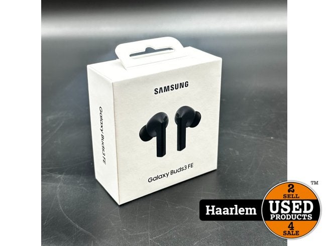 Galaxy buds3 FE in doos - met Garantie