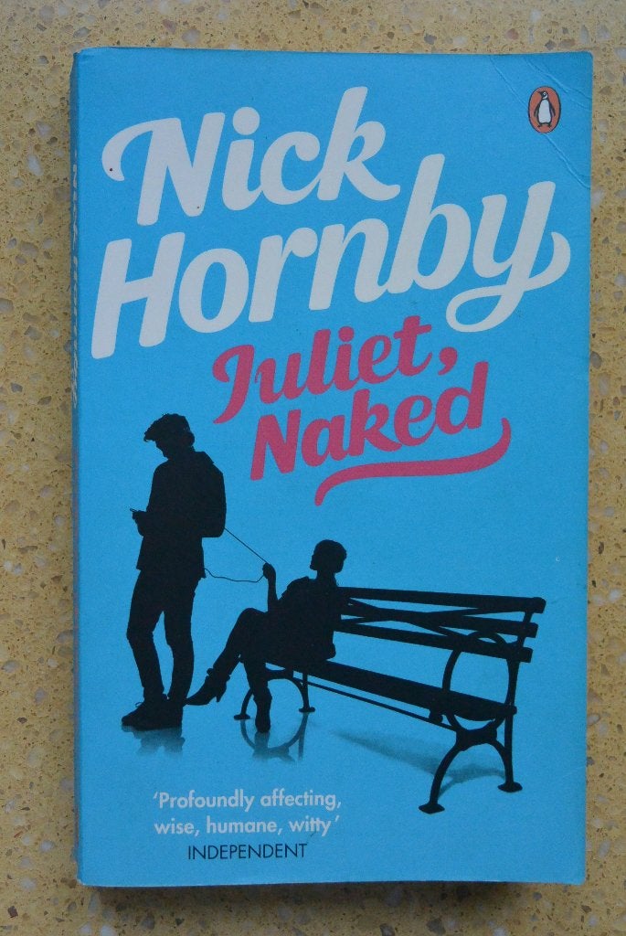 Juliet Naked - Nick Hornby - Engels - Bijna gratis, Gelezen, Europa overig, Ophalen of Verzenden, Nick Hornby