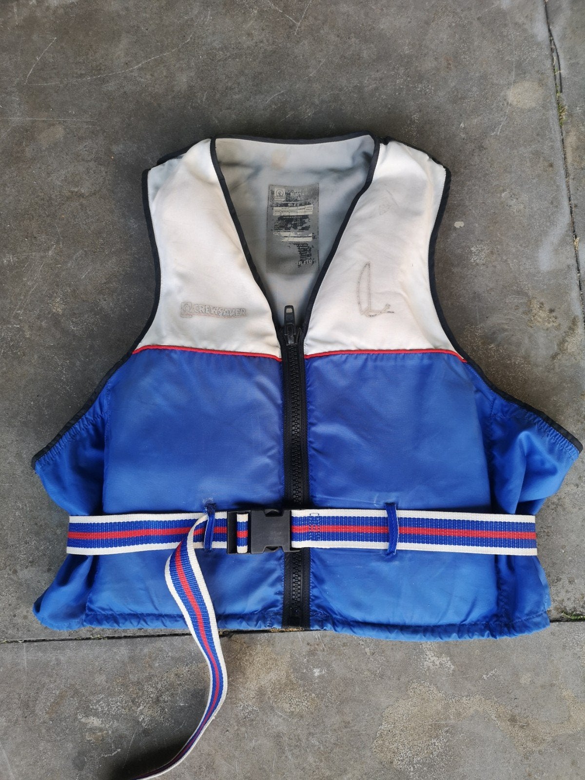 Reddingsvest voor weinig, Watersport en Boten, Ophalen of Verzenden, Gebruikt, Overige typen