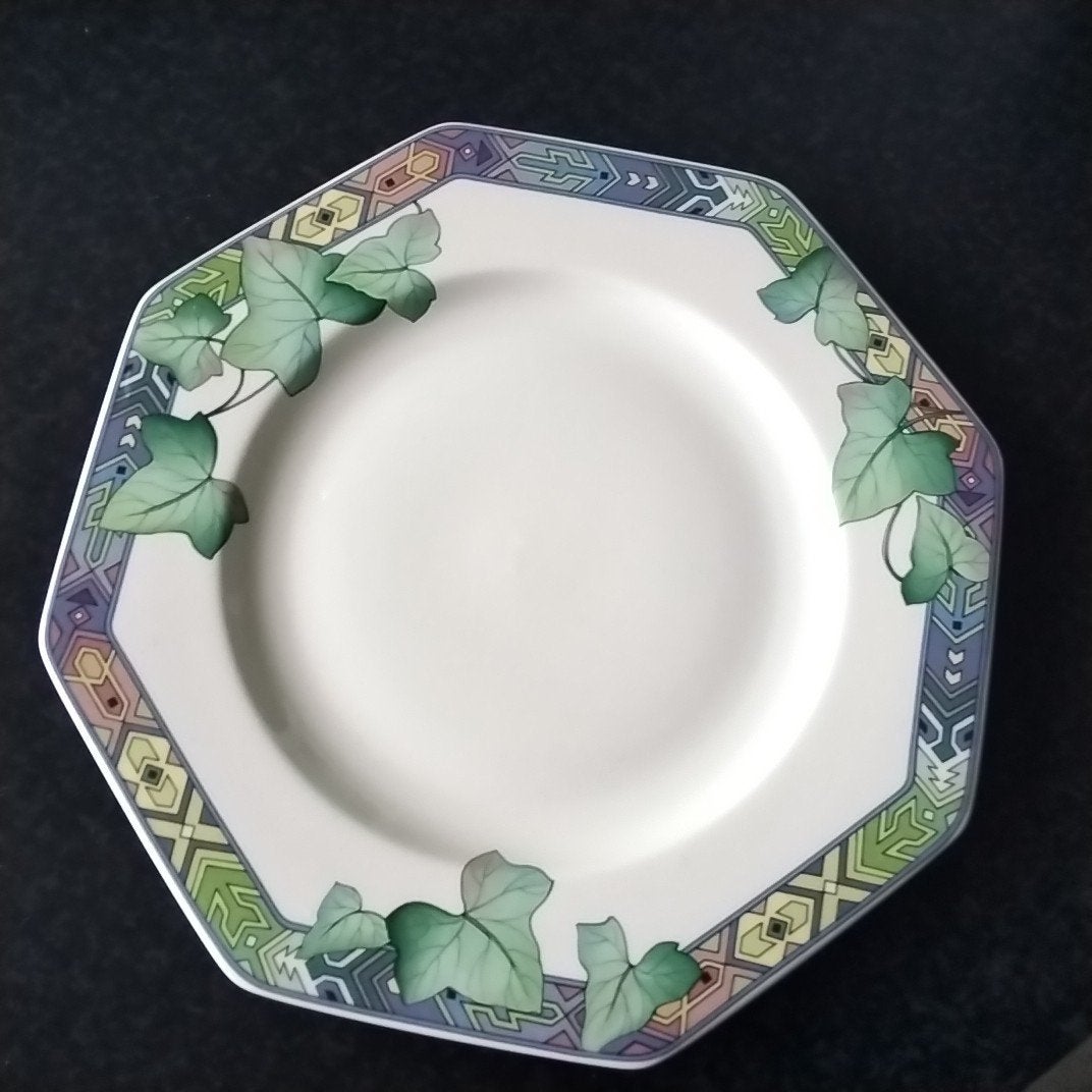 villeroy  & Boch pasadena dinerbord, Huis en Inrichting, Ophalen of Verzenden, Zo goed als nieuw, Bord(en), Overige stijlen