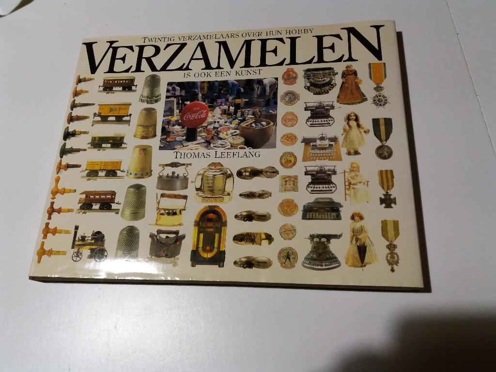 Verzamelen is ook een kunst, Ophalen of Verzenden, Gelezen, Overige onderwerpen
