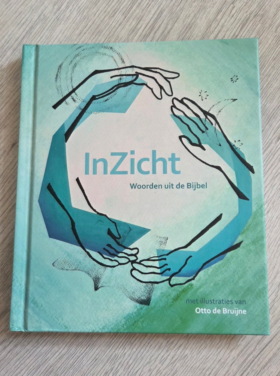 InZicht - Woorden uit de Bijbel, Ophalen of Verzenden, Zo goed als nieuw