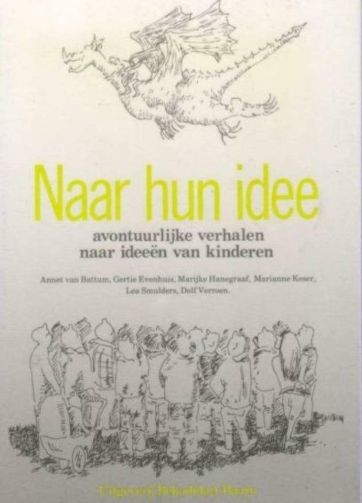 Naar hun idee-Diverse schrijvers^^, Boeken, Ophalen of Verzenden, Zo goed als nieuw, Diverse auteurs, Fictie algemeen