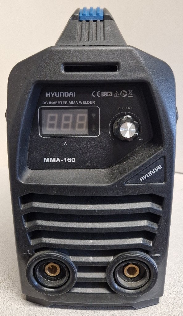 HYUNDAI MMA-160 lasapparaat, NN, Elektroden, NN, Nieuw