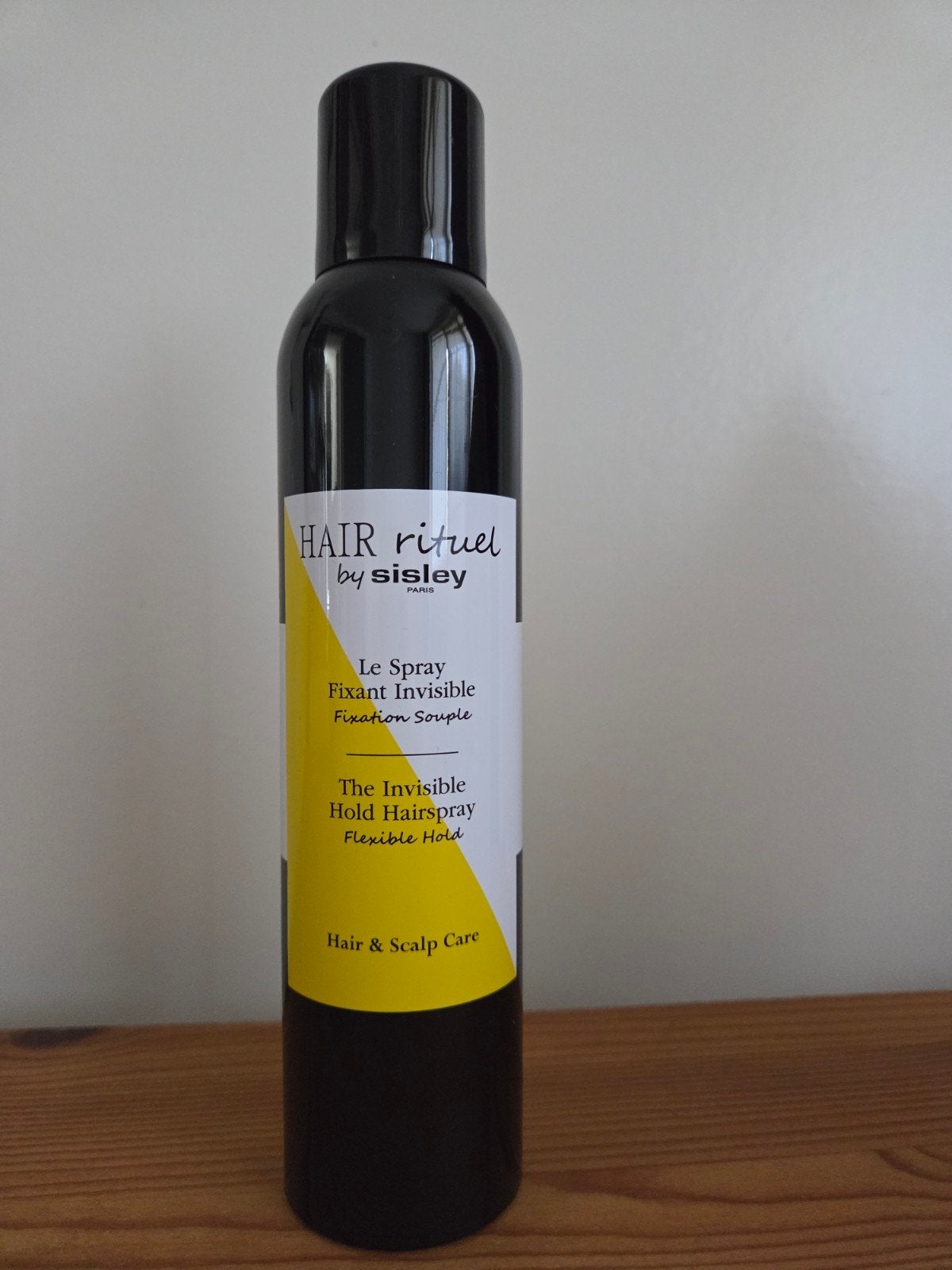 Hair Rituel by Sisley Invisible Hold Hairspray 250ml, Ophalen, Nieuw, Gel, Wax, Haarlak of Mousse