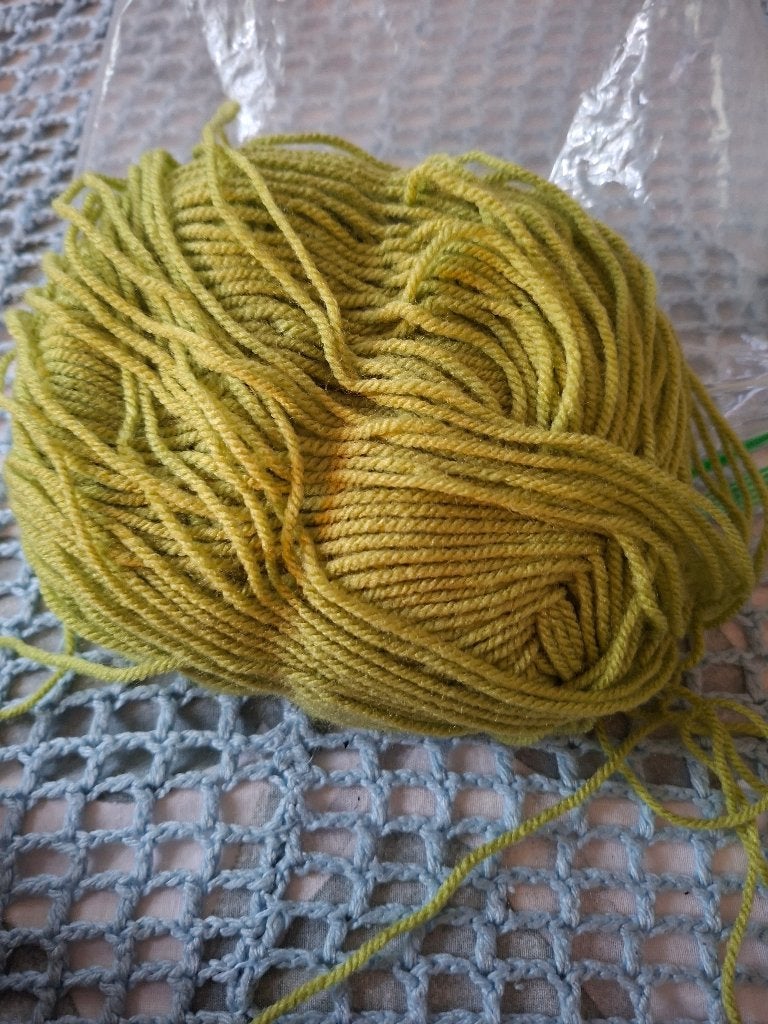 Gezocht, Ophalen of Verzenden, Gebruikt, Haken, Wol of Garen
