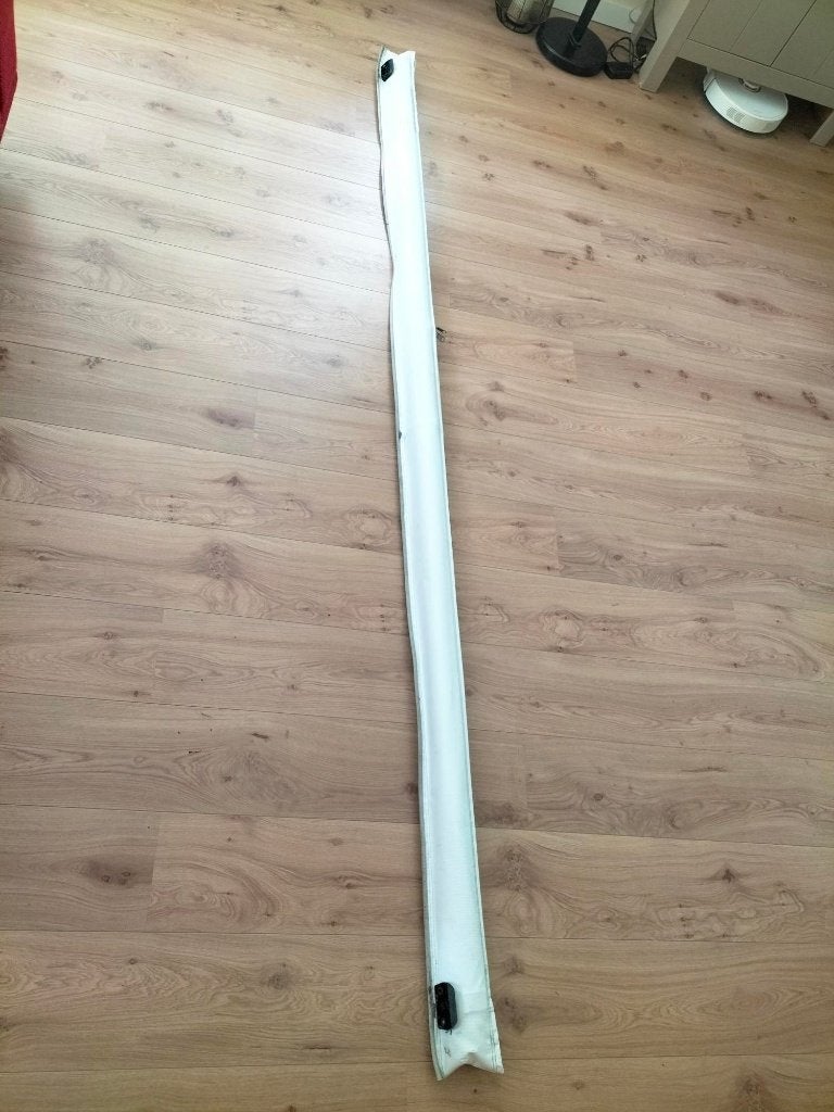 Thule zakluifel 3m, Ophalen