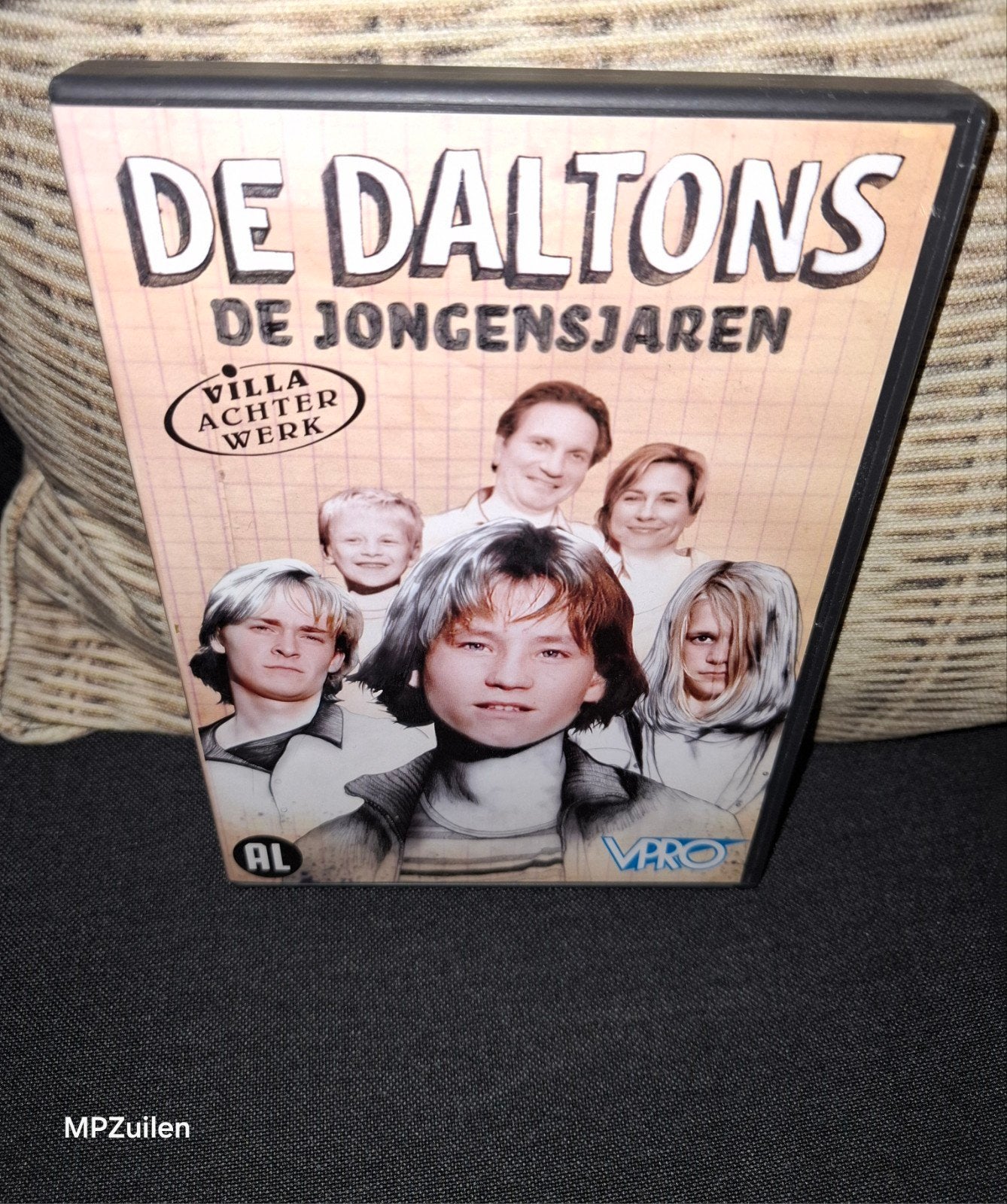 De Daltons  .. De Jongensjaren, Alle leeftijden, Ophalen of Verzenden, Zo goed als nieuw