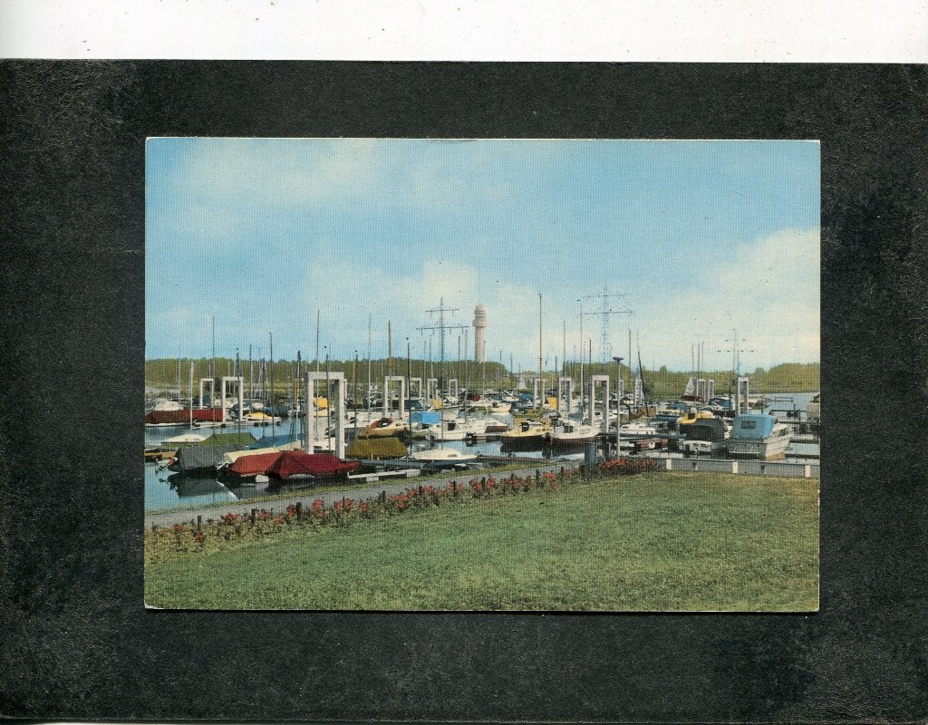 Ansicht Roermond - Jachthaven, Verzenden, 1980 tot heden, Ongelopen, Limburg