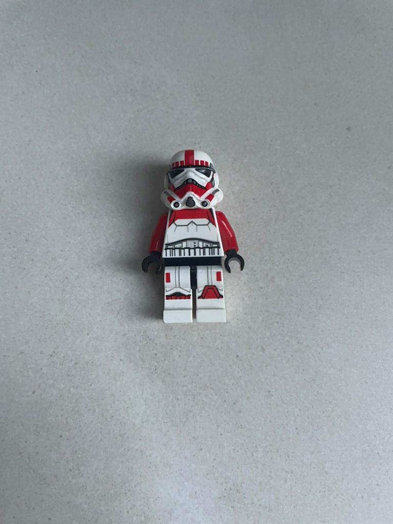 Lego Imperial shock trooper sw0692, Kinderen en Baby's, Speelgoed | Duplo en Lego, Star Wars, Lego, Nieuw, Ophalen of Verzenden