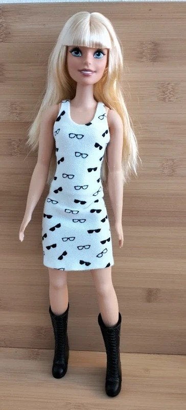 13.5" Barbie doll fashion by  A.R.O, Verzenden, Nieuw, Fashion Doll