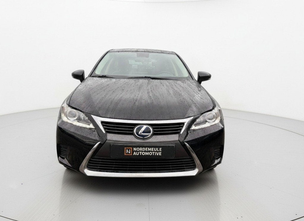 Lexus CT 200h 200H. HYBRIDE, AUT, CRUISE, NAVI, Auto's, Lexus, 1345 kg, 28 km/l, Gebruikt, Euro 6