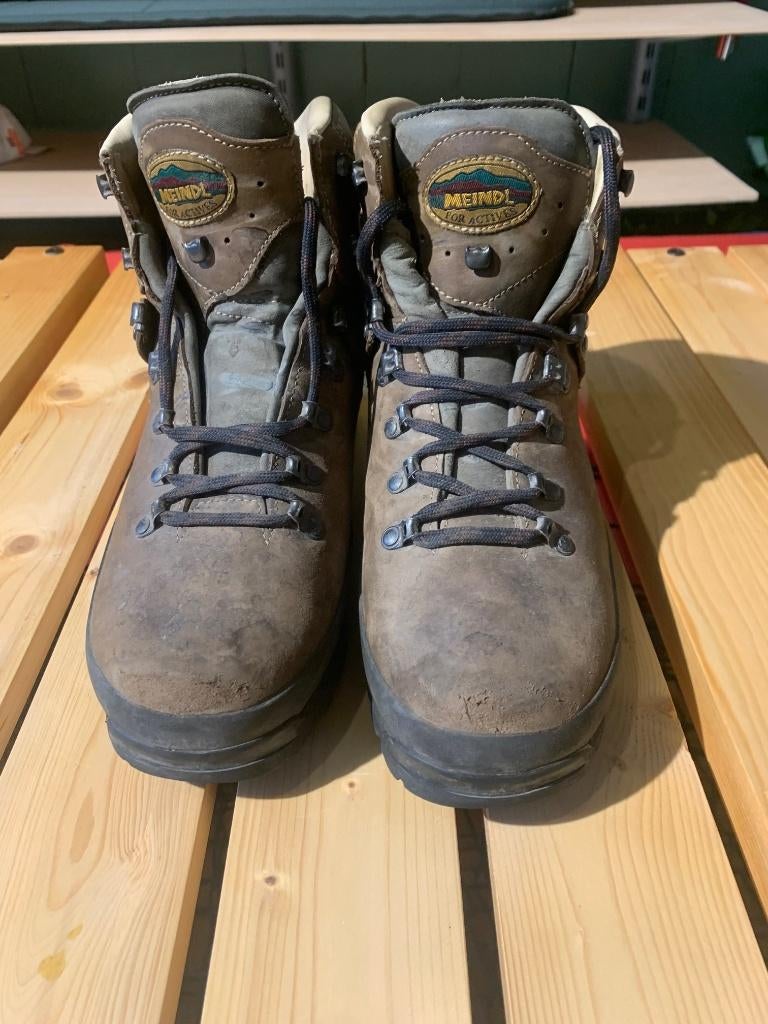 Meindl Borneo MFS mt. 43,5 herenwandelschoen, Ophalen of Verzenden, Gebruikt, Schoenen