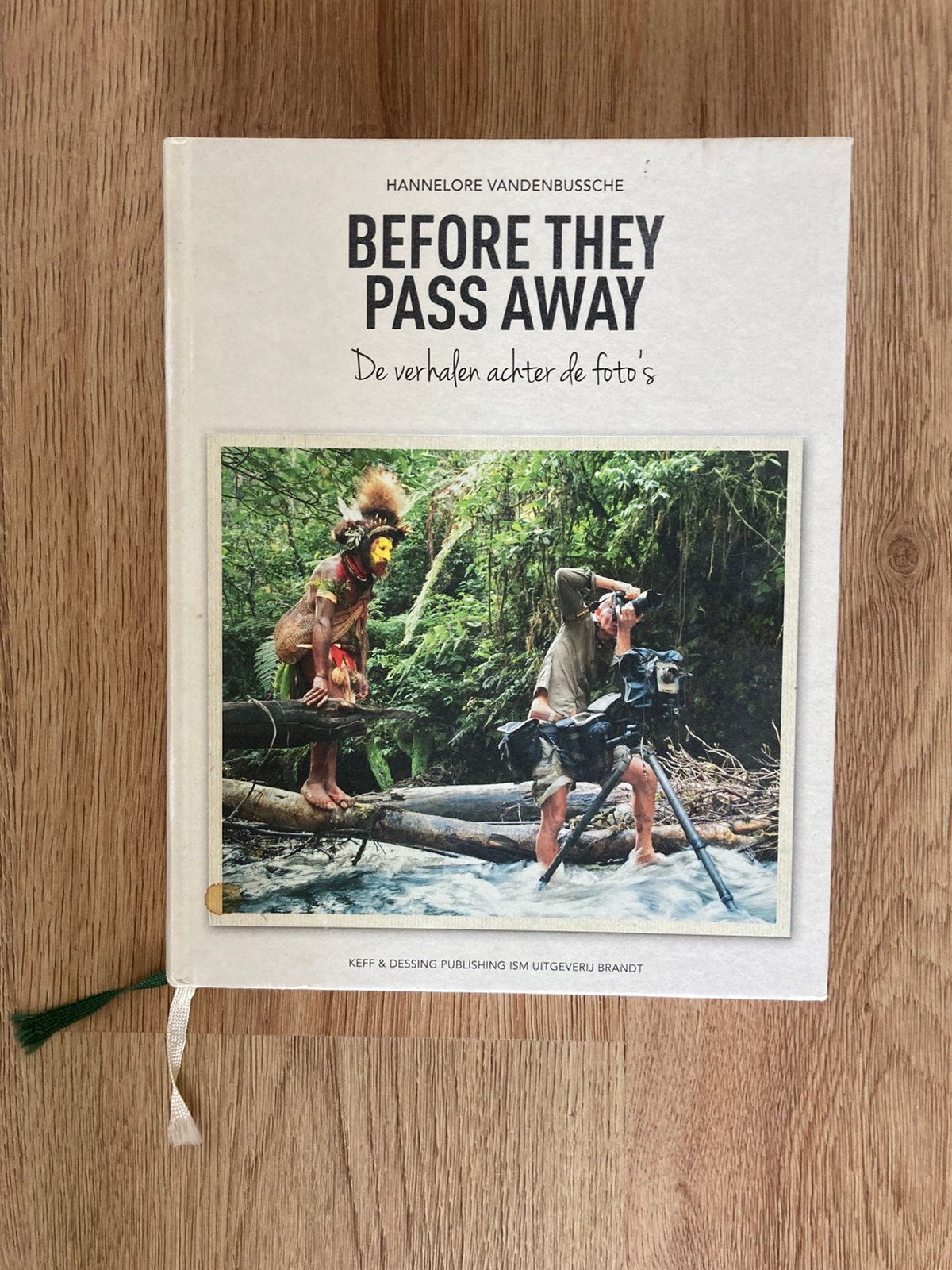 Before they pass away - Hannelore Vandenbussche, Capitool, Europa, Hannelore Vandenbussche, Ophalen of Verzenden