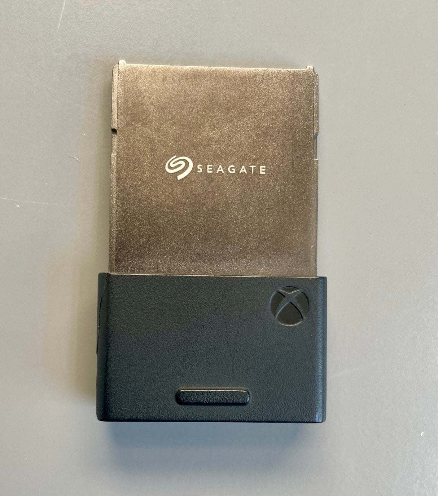 Seagate Storage Expansion Card for Xbox Series X|S – 1TB, Ophalen of Verzenden, Zo goed als nieuw, Geheugenkaart, Xbox Series S