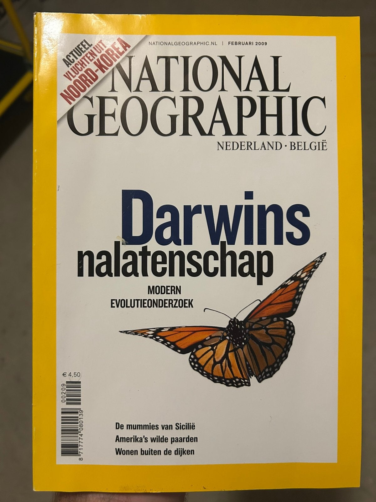 National Geographic Magazines 1994-2006 | 4 Complete jaarg., Boeken, Ophalen of Verzenden, Zo goed als nieuw, Wetenschap en Natuur