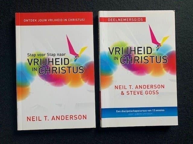 Stap voor stap naar vrijheid in Christus; Neil T. Anderson, Ophalen of Verzenden, Gelezen