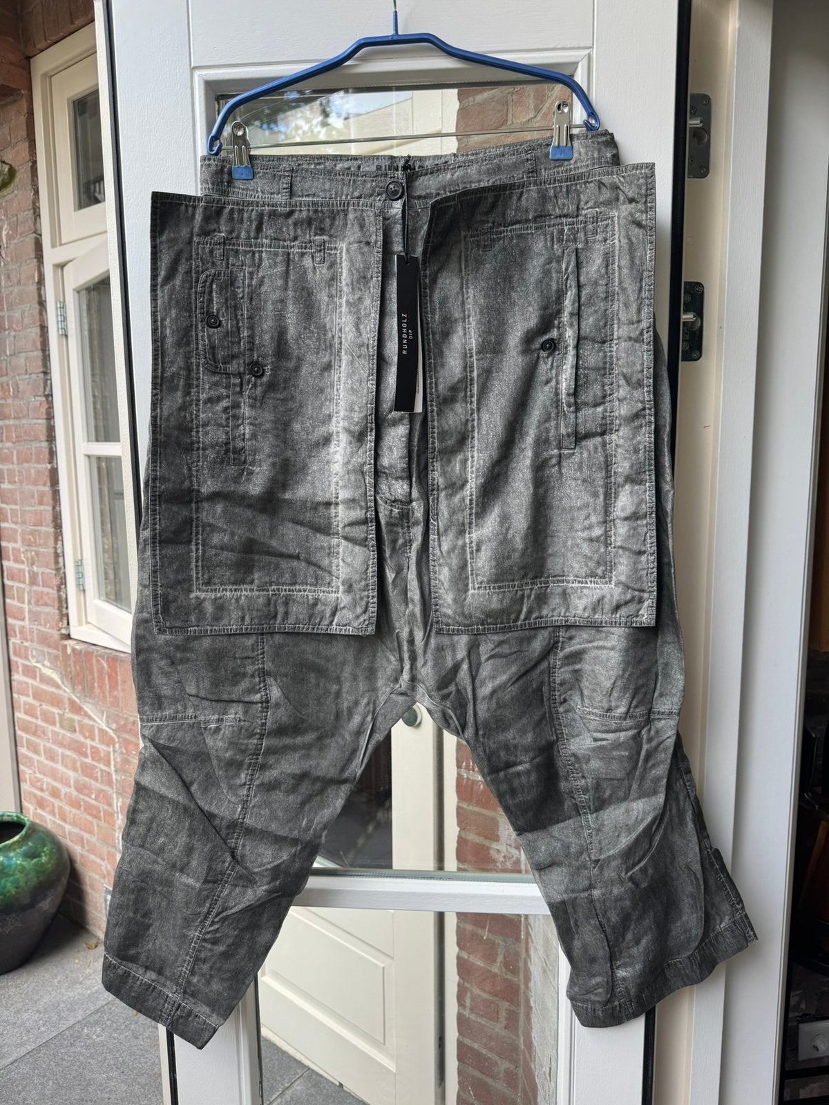 Charcoal cloud harembroek Rundholz Dip mt M, Maat 38/40 (M), Rundholz, Nieuw, Wachtendonk