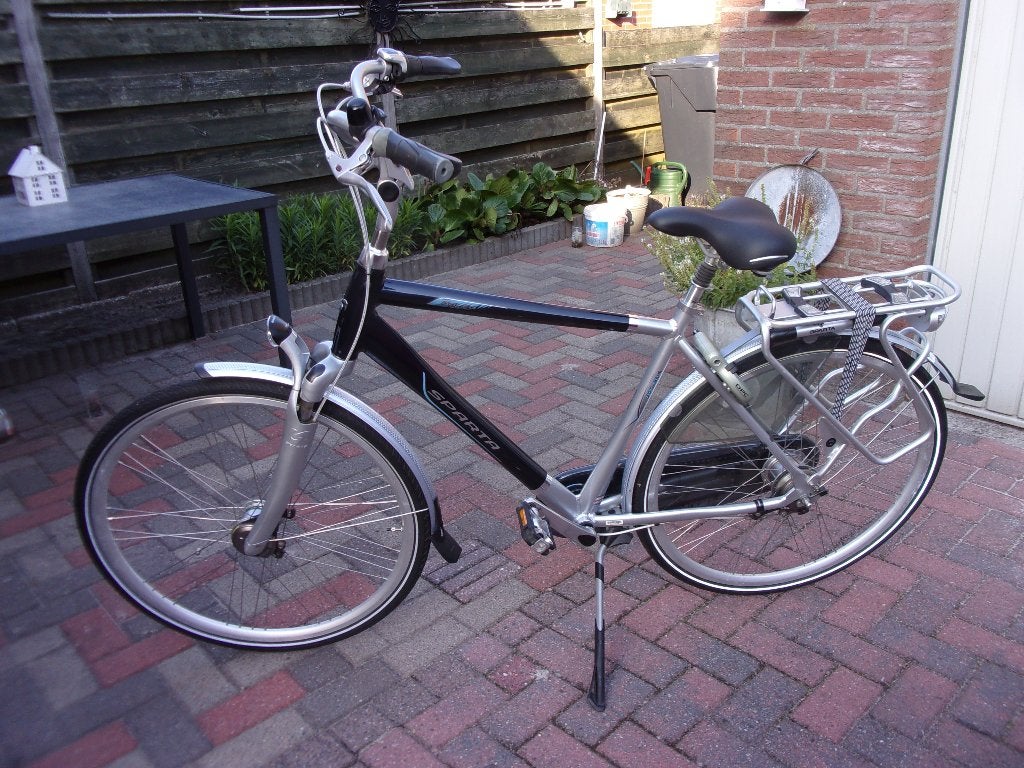 Sparta Herrenfiets, Ophalen, Sparta, Gebruikt, Versnellingen