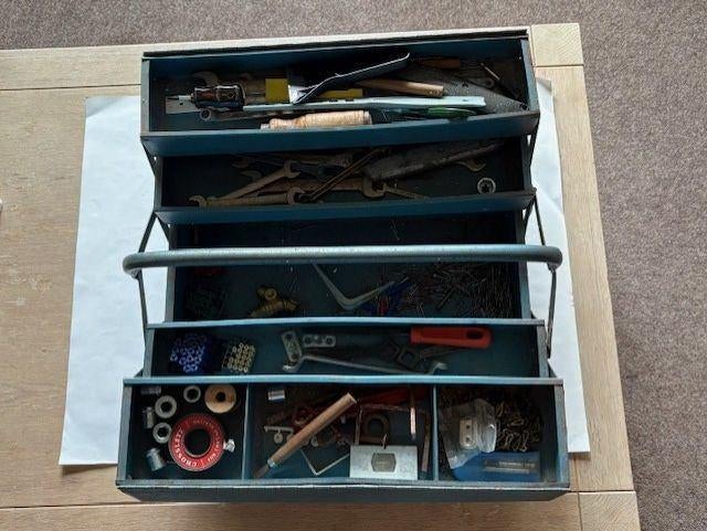 Gereedschap, Ophalen of Verzenden, Gebruikt