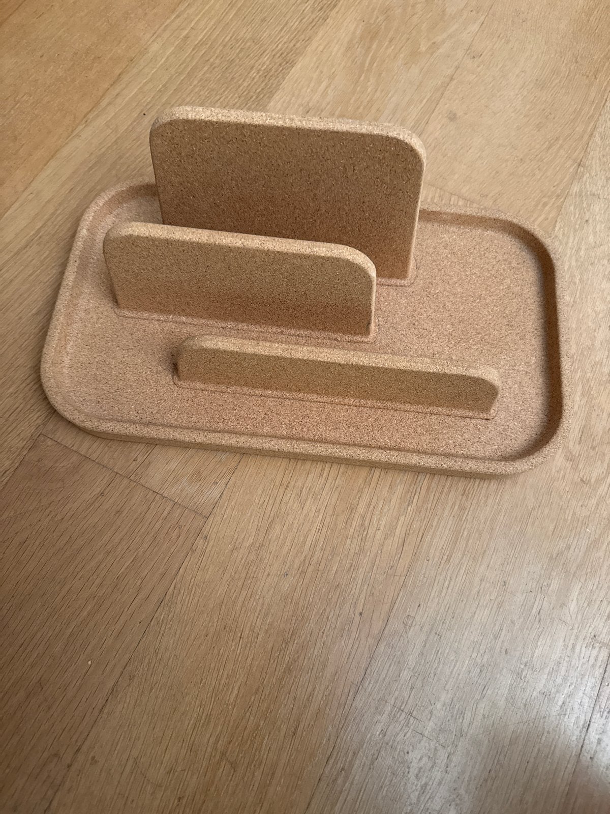Handige organizer van Royal VKB voor al je spulletjes, Ophalen of Verzenden, Zo goed als nieuw, Natuurlijk materiaal, Modern