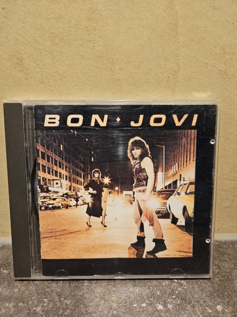 Bon Jovi, Cd's en Dvd's, Ophalen of Verzenden, Zo goed als nieuw, Poprock