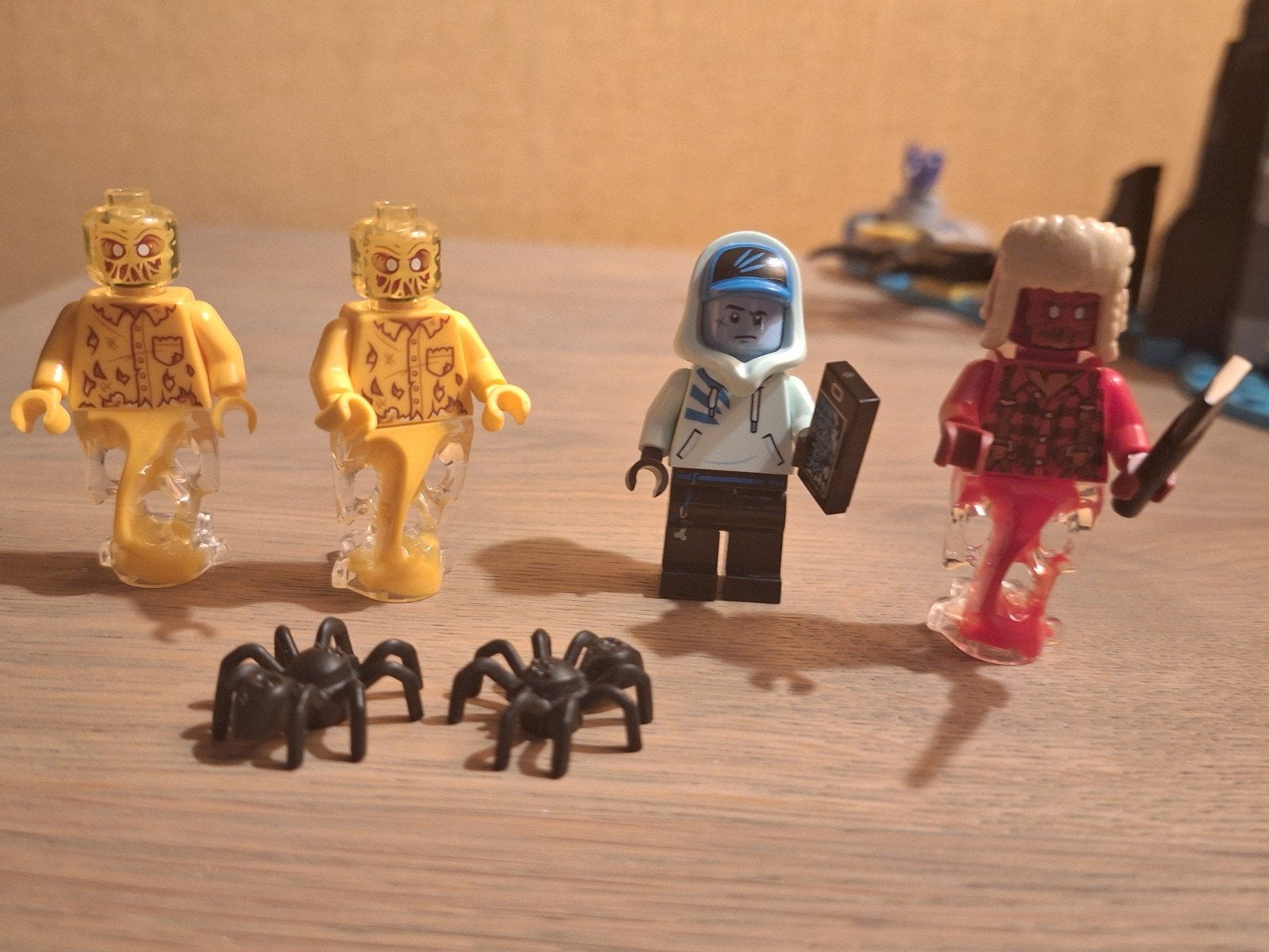 Lego 70427 Hidden Side spookboom, Ophalen of Verzenden, Zo goed als nieuw