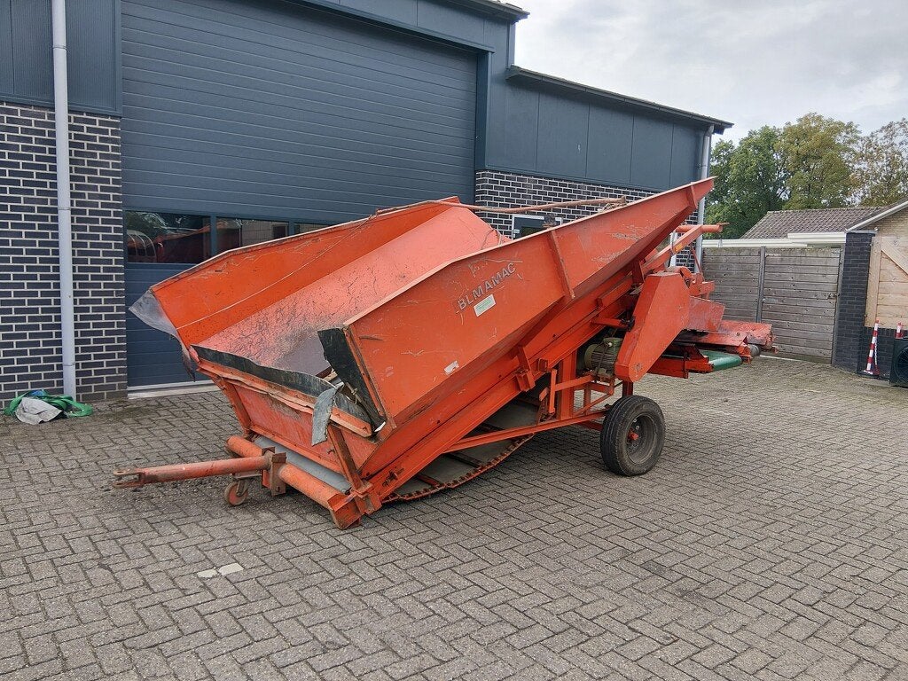 Amac BLM Stortbak, Overige, Oogstmachine