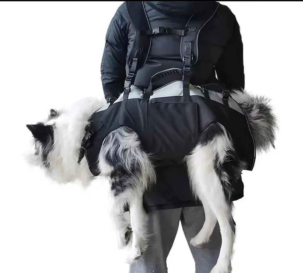Honden draagtas, Dieren en Toebehoren, Ophalen, Nieuw