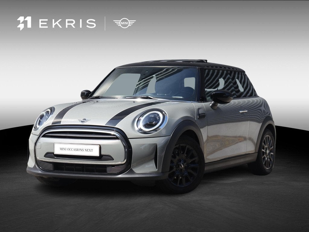 MINI 3-Deurs Cooper | Classic + Panodak + Sportstoelen + Com, Auto's, Mini, Bedrijf, Te koop, Cooper, Achteruitrijcamera, Airconditioning
