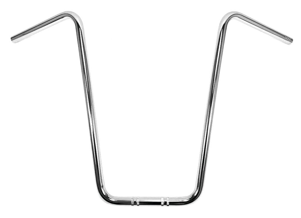 24" (60cm) hoog Ape Hanger , 1 inch stuur, Motoren, Petroleumhavenweg 26, Info@taco-motos.com, Nieuw, Ophalen of Verzenden