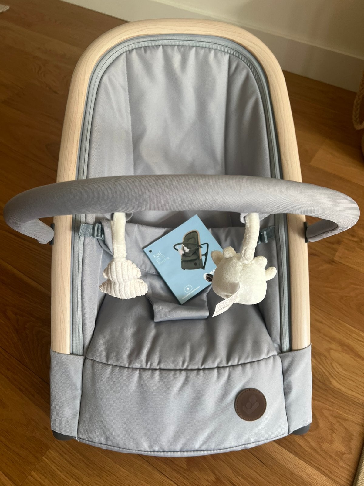 Maxicosi wipstoel, Kinderen en Baby's, Wipstoeltjes, Ophalen, Zo goed als nieuw