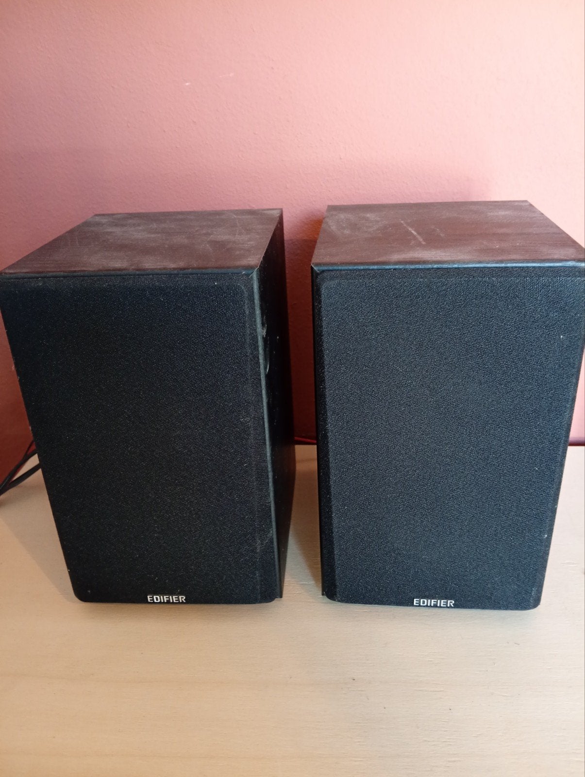 Edifier R1100 Multimedia Speakers - Goed Geluid, Overige merken, Stereo speakers, Gebruikt, Ophalen of Verzenden