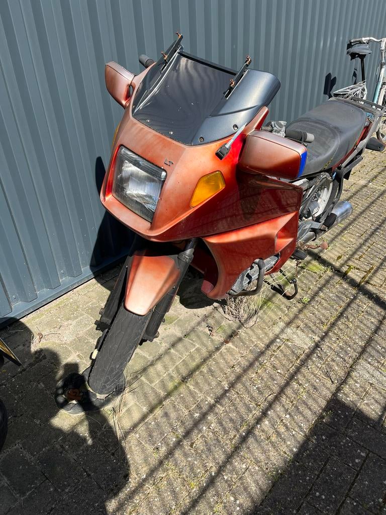 BMW K1100 LT voor onderdelen - Oranje, Ophalen, Gebruikt