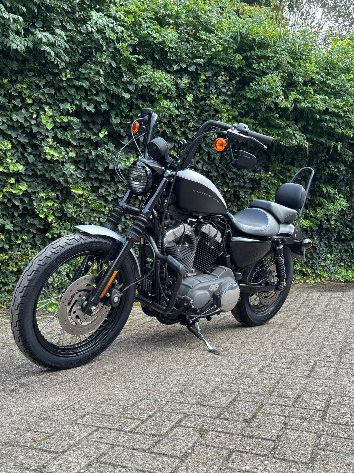 Harley davidson sportster nightster XL1200N, Particulier, Chopper