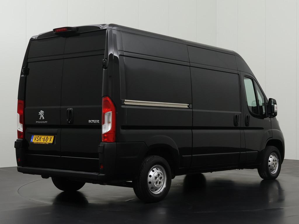 Peugeot Boxer 2.2 BlueHDi 120PK L2H2 Premium | Euro 6 | Mult, Voorwielaandrijving, Stof, Gebruikt, 4 cilinders