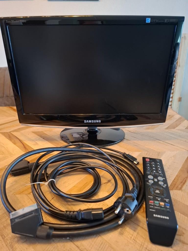 Samsung tv, 120 Hz, Ophalen of Verzenden, Zo goed als nieuw, Samsung