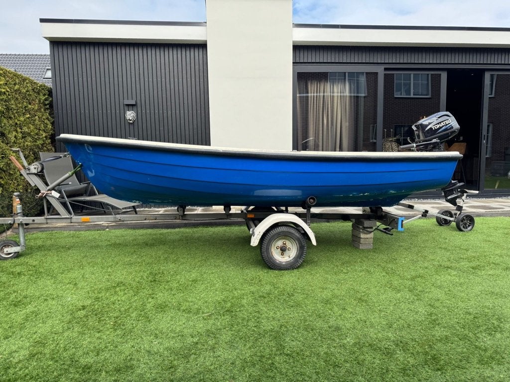 Boot, Ophalen of Verzenden