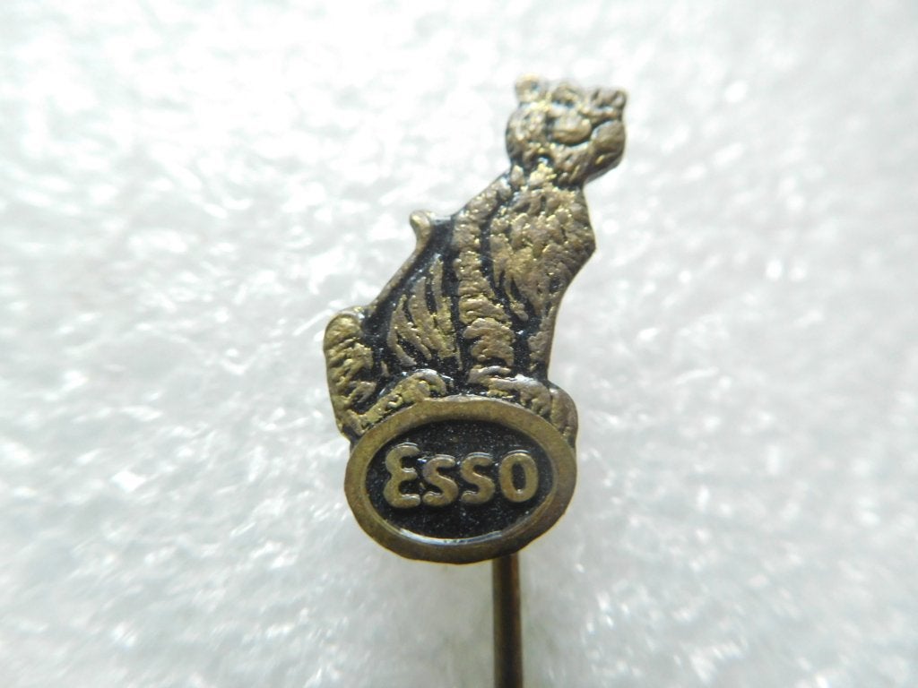 speldje ESSO, Ophalen of Verzenden, Zo goed als nieuw, Overige onderwerpen