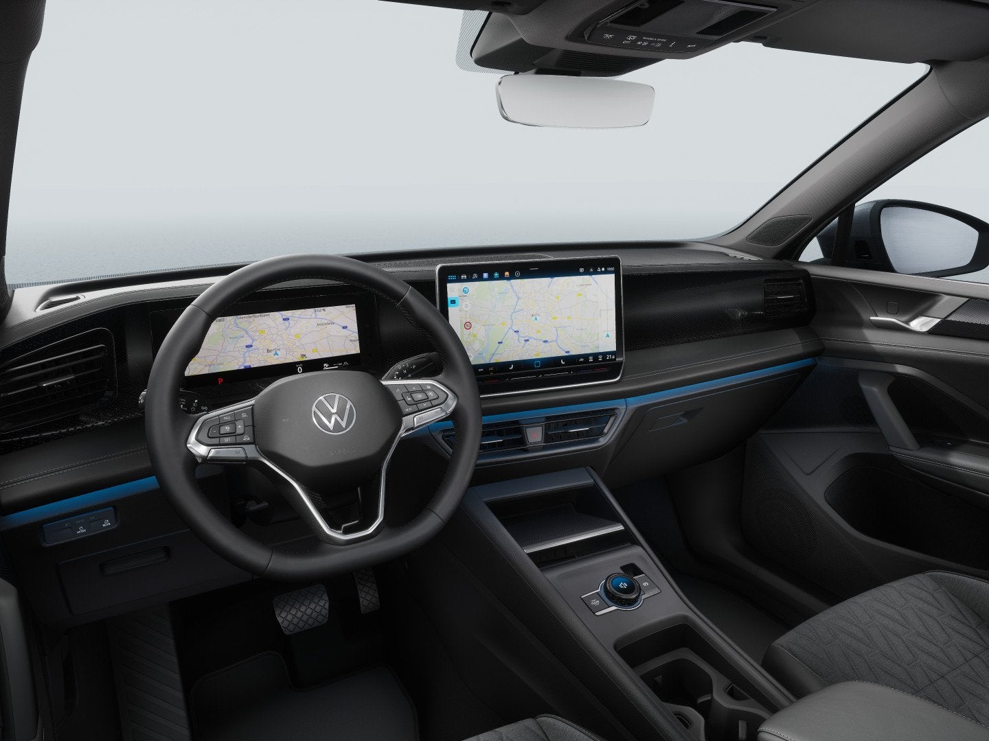 Volkswagen Tiguan 1.5 eHybrid Limited Edition 204PK | 360°, Auto's, Volkswagen, Stof, 1498 cc, Euro 6, 150 min