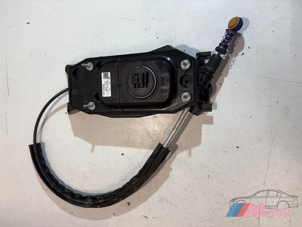 AUDI A3 8Y AUTOMATISCHE TRANSMISSIE SCHAKELPOOK 8Y0713033E, Gebruikt, -, -, -