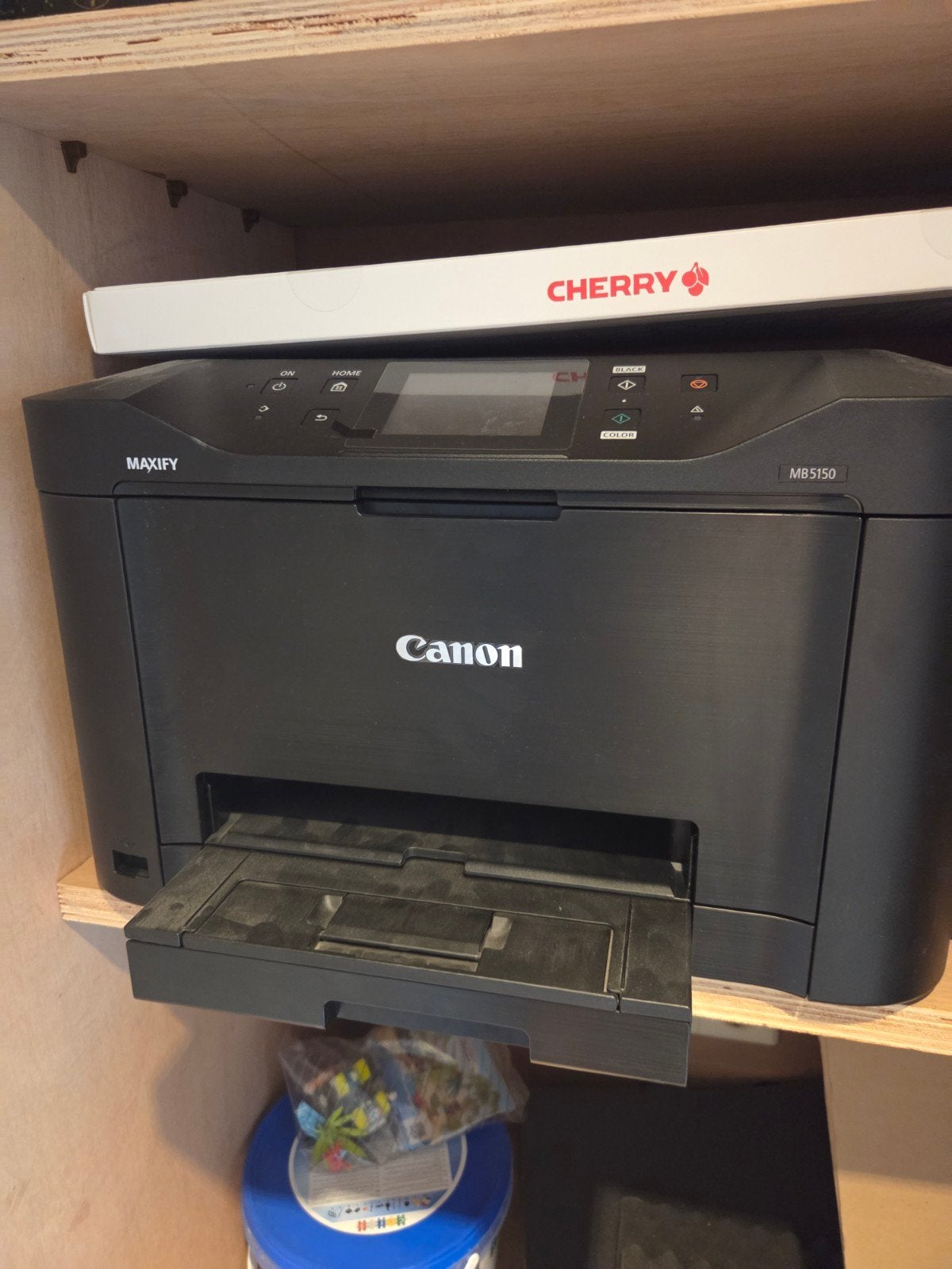Canon MB5150 printer - gratis af te halen, Canon, Inkjetprinter, All-in-one, Draadloos