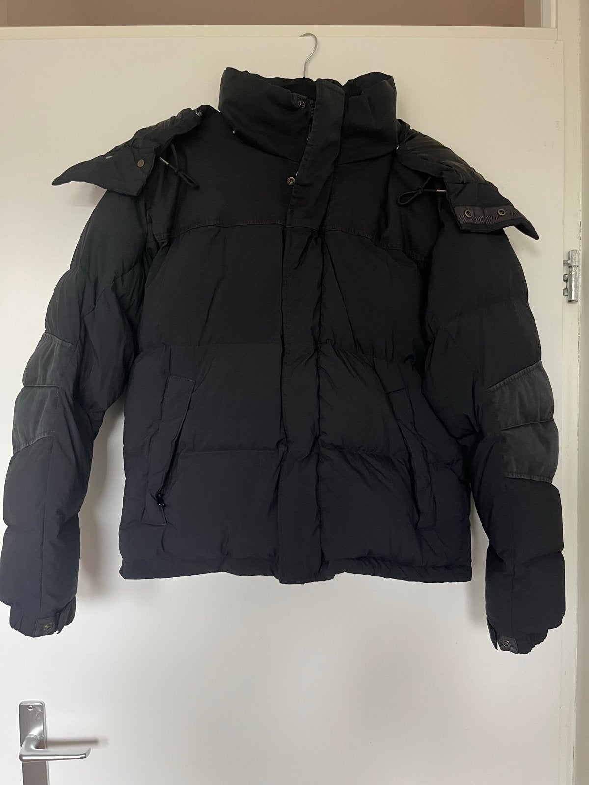 Ten C Aspen Combo Down Jacket met hoes - Nieuw met labels, Ophalen of Verzenden, Nieuw, Maat 48/50 (M), Zwart