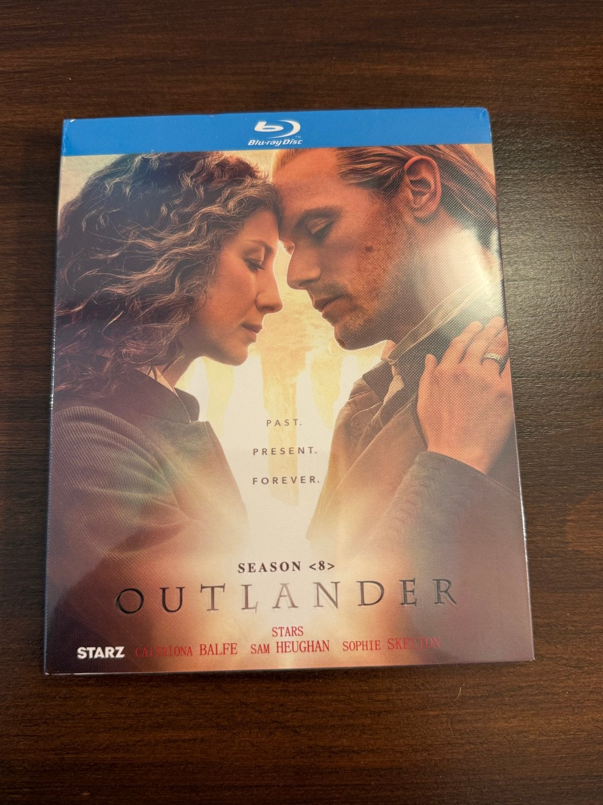 Outlander Seizoen 8 Blu-ray - Nieuw in Verpakking, Vanaf 16 jaar, Drama, Engels, Ophalen of Verzenden