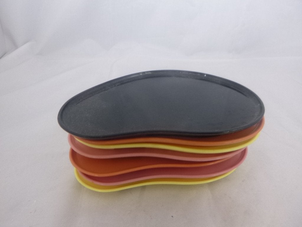 verschillende visgratenbakjes van kunststof, Ophalen of Verzenden, Overige typen