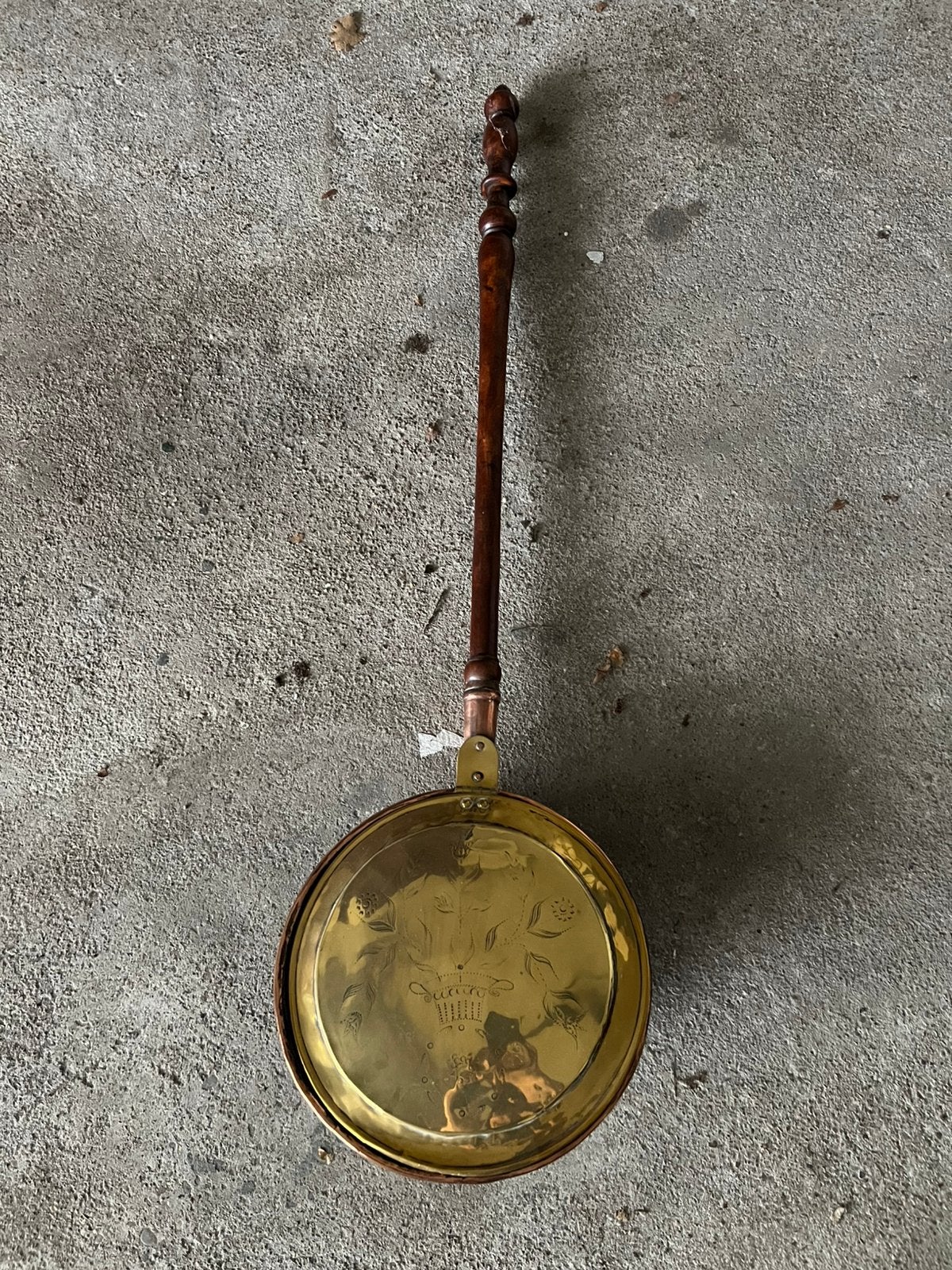 Bedpan, Antiek en Kunst, Ophalen