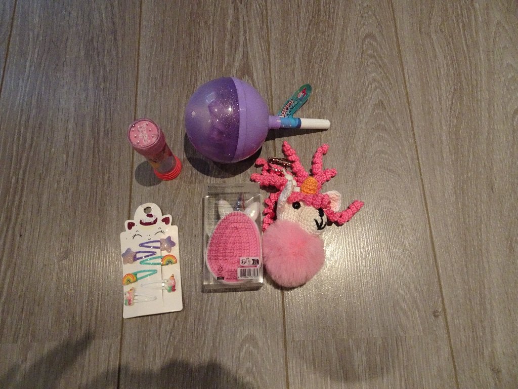 Unicorn Cadeaupakket speelgoed cadeaupakket, Verzamelen, Ophalen of Verzenden, Nieuw